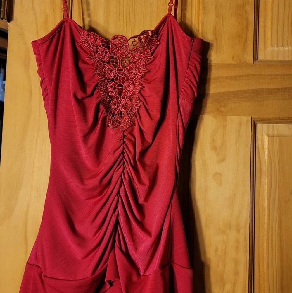 Spaghetti Strap Shirt
